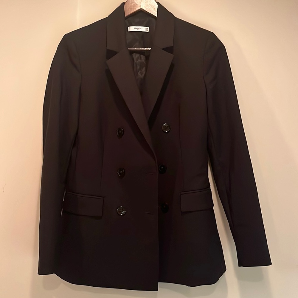 Mango Women’s Blazer Suit in 4